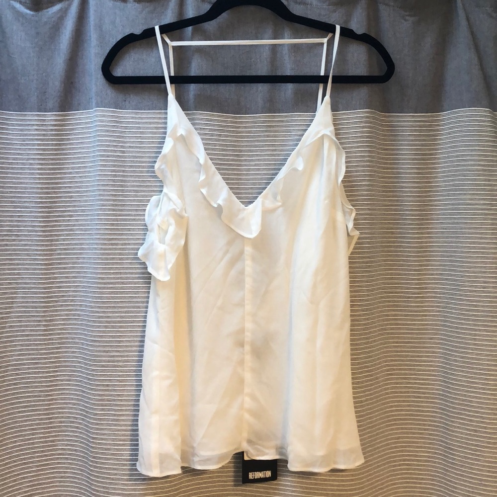 REFORMATION CHAMBER TANK